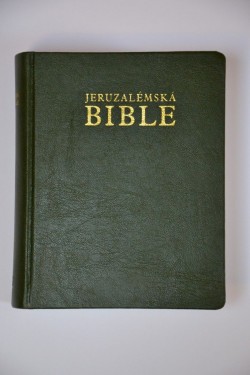 Bible Jeruzalémská - pevná vazba