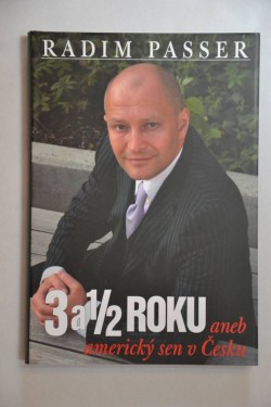 3 a 1/2 roku aneb americký sen v Česku