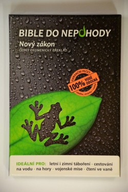 Bible do nepohody - Nový Zákon