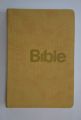 Bible21 - imitace kůže béžová