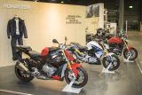 BMW Motorrad představí na Motosalonu v Brně flotilu nových modelů