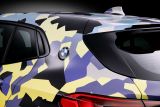 Exkluzivní BMW Originální příslušenství pro BMW X2