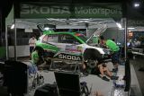 Argentinská rally: Rovanperä se dostal do čela; dvojité vedení ŠKODA s Tidemandem na druhém místě