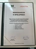 Memorandum - Adastra a Škoda Auto Vysoká škola